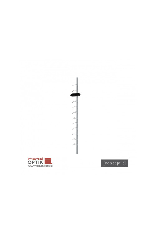 stojan na pouzdra concept-s TUBIX CASE MTE 12